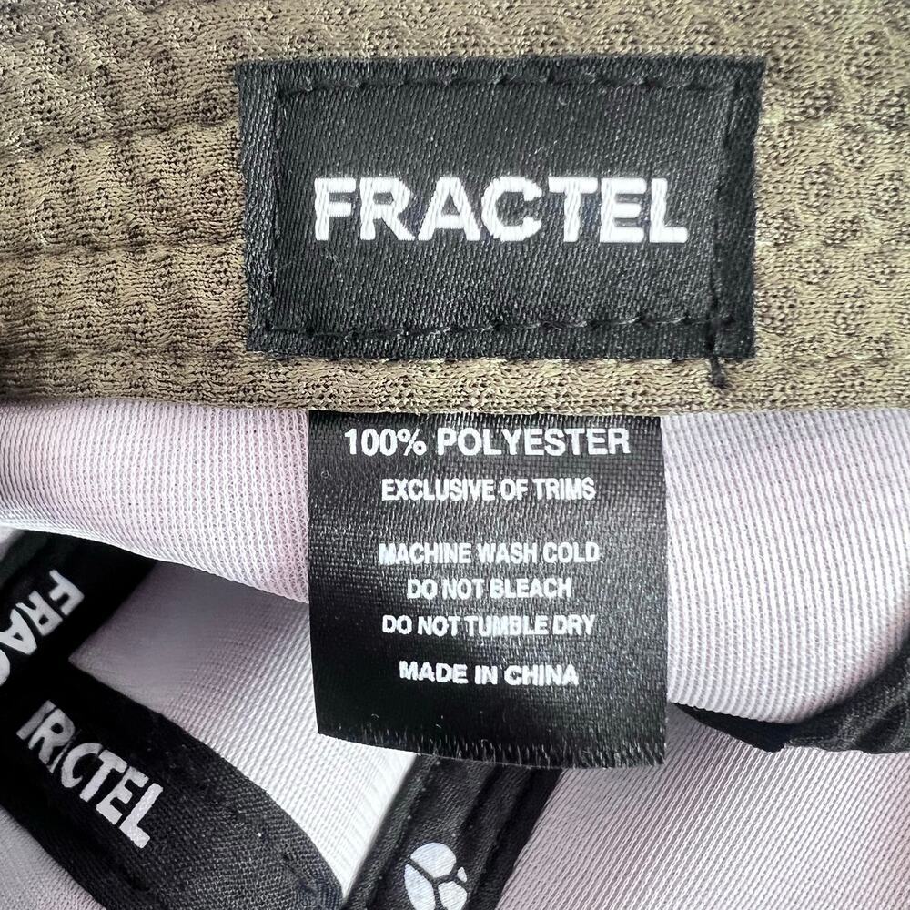 FRACTEL AUSTRALIAN PERFORMANCE POLARTEC RUNNING M-SERIES PEANO HAT  CAP NWT - Picture 8 of 11